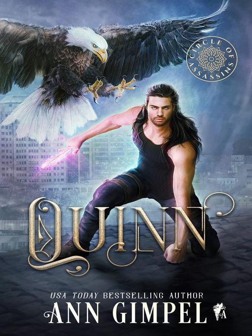 Title details for Quinn by Ann Gimpel - Available